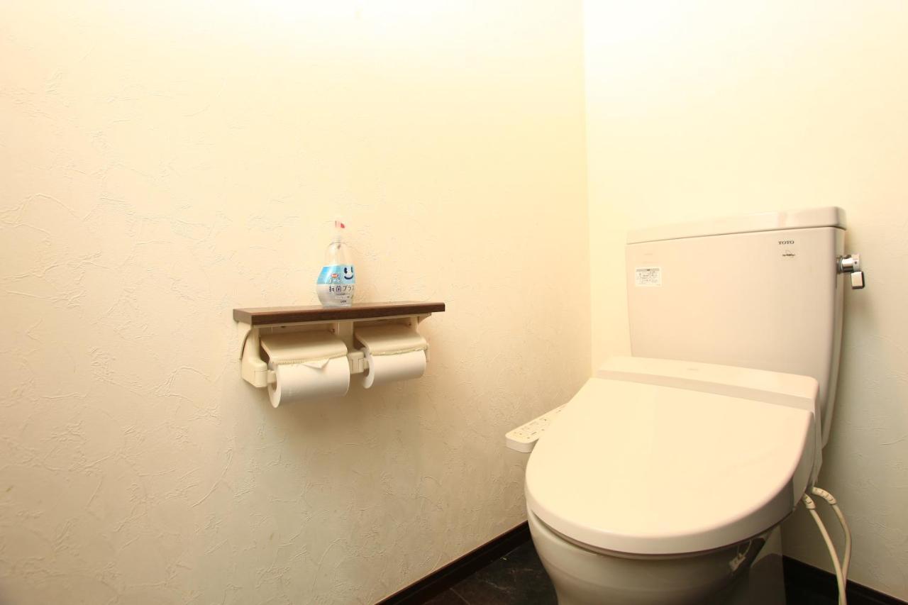 Komuroya Ryokan Hagi Bagian luar foto
