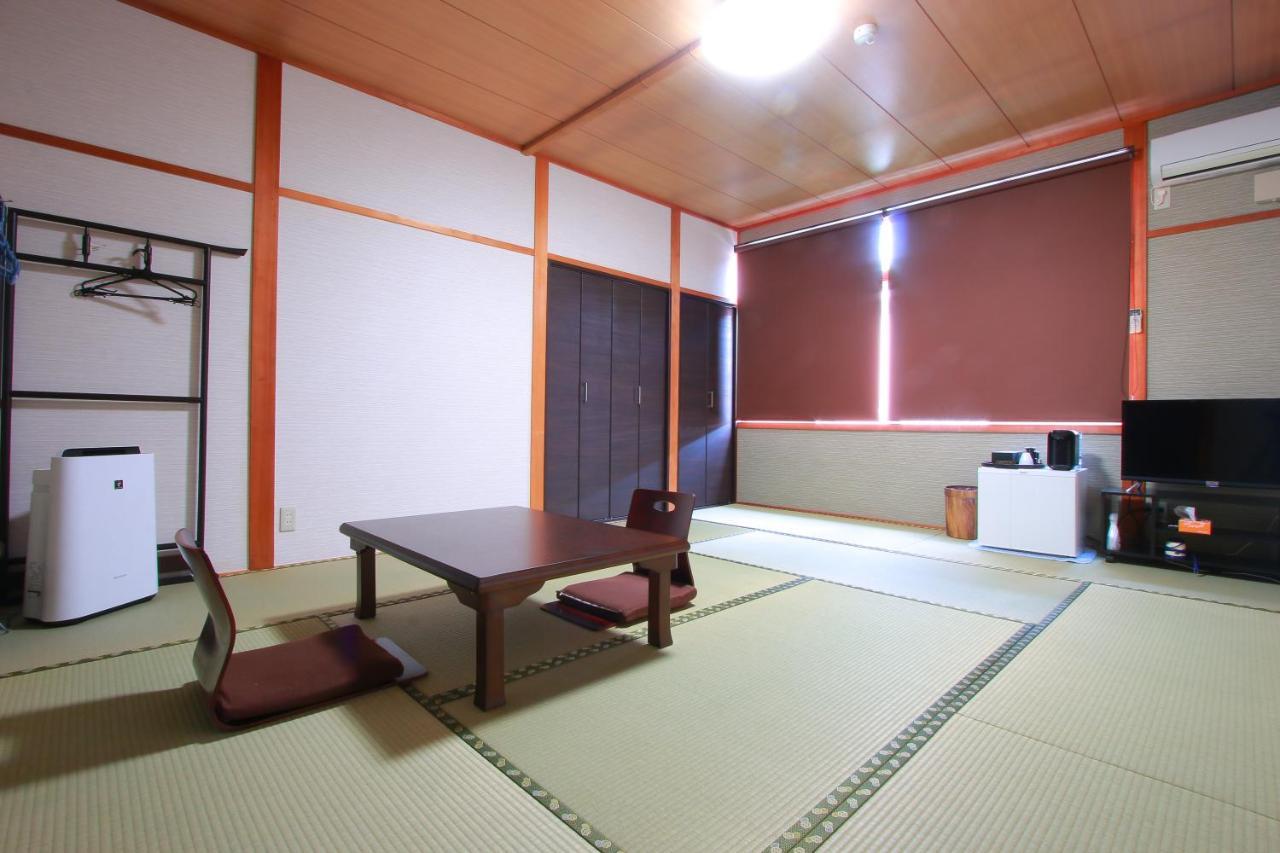 Komuroya Ryokan Hagi Bagian luar foto