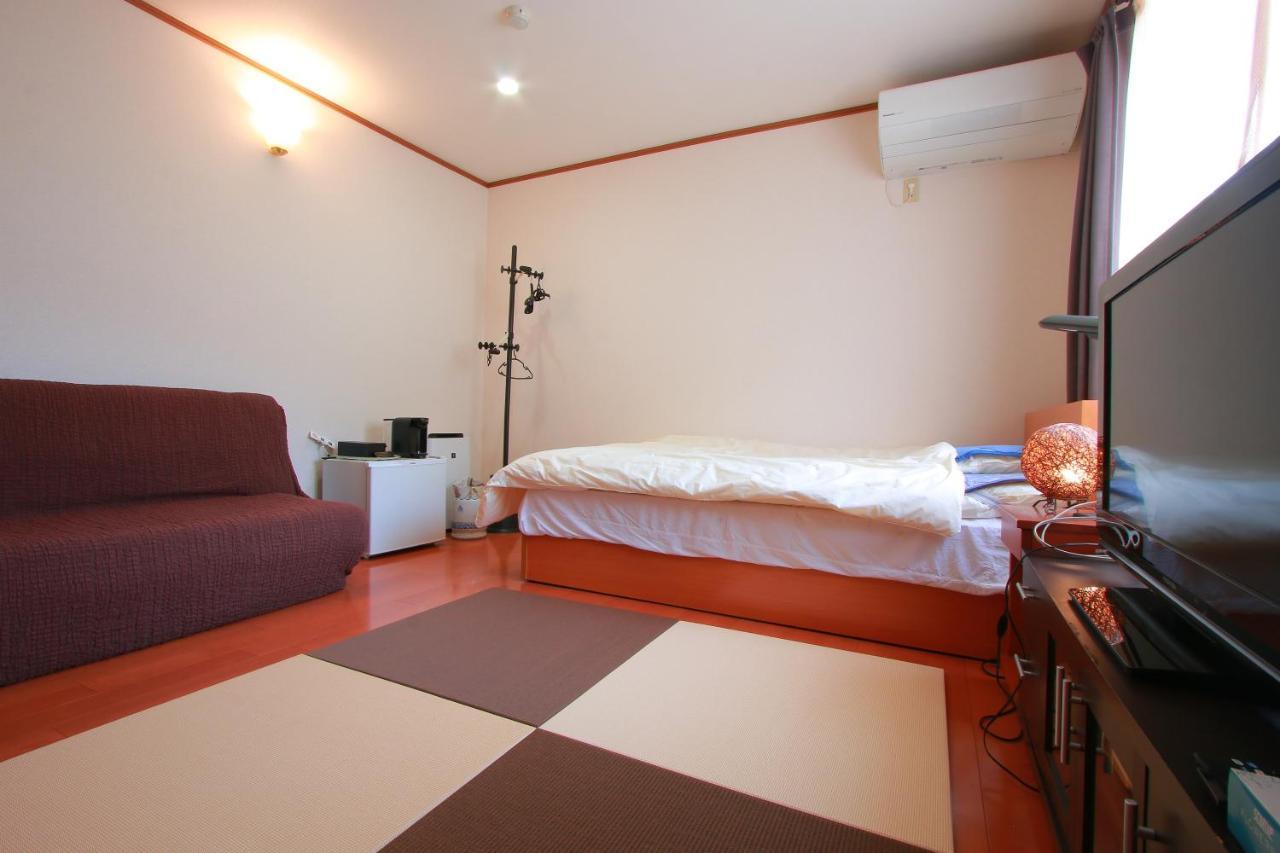 Komuroya Ryokan Hagi Bagian luar foto